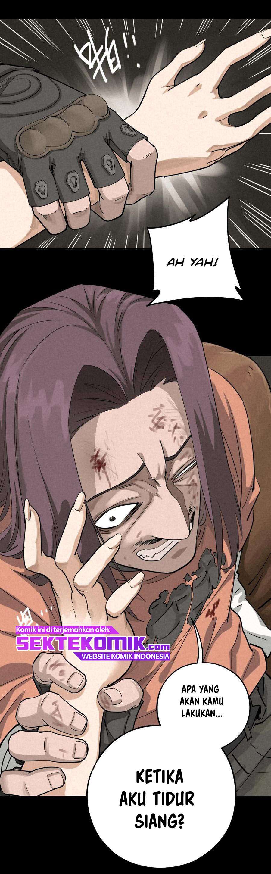 End of The World 2028 (Trace of Doomsday) Chapter 36 Gambar 28